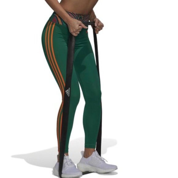 Adidas x Farm Rio leggings - Picture 1 of 3